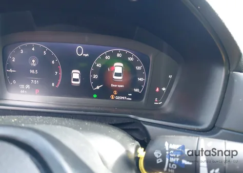 2024 Honda Accord Ex from USA, damaged, VIN 1HGCY1F31RA019419